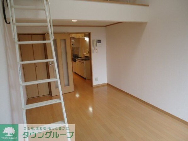 クレセントハイツTOKYUIIIの物件内観写真